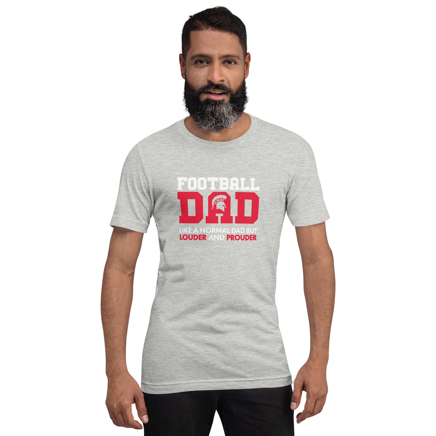 Bixby Football Dad
