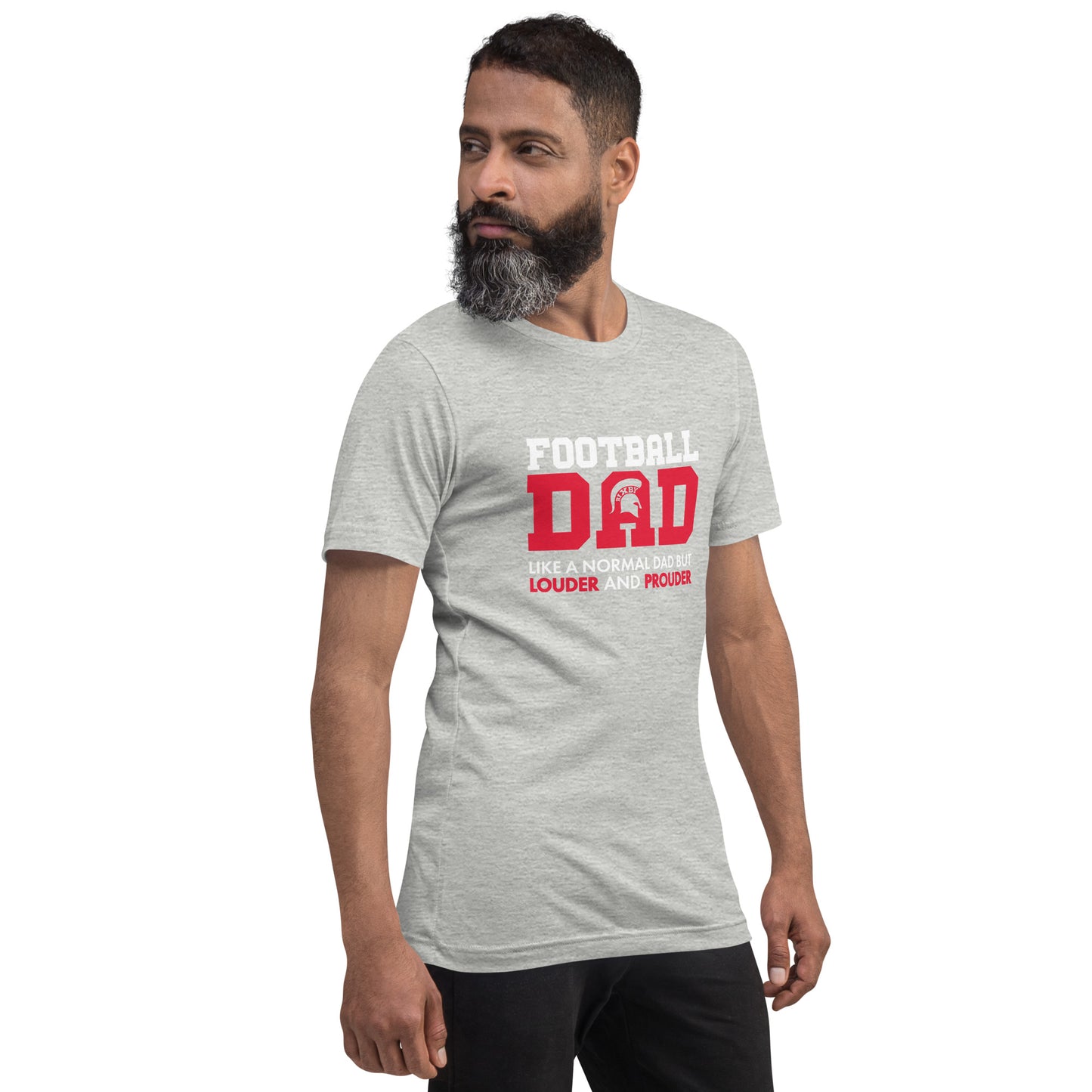 Bixby Football Dad