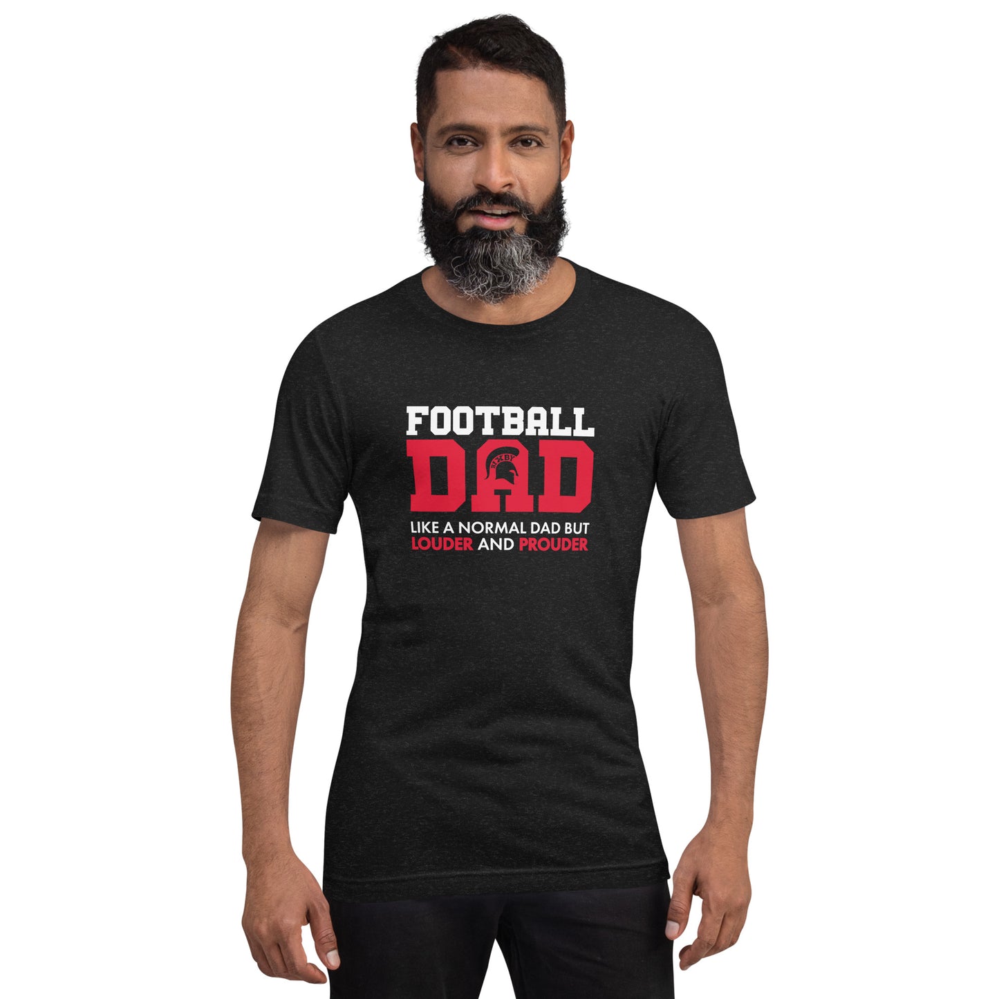 Bixby Football Dad