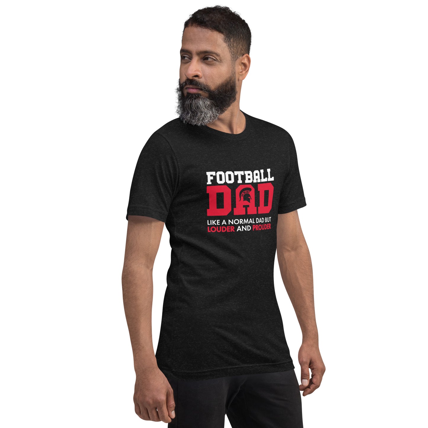 Bixby Football Dad