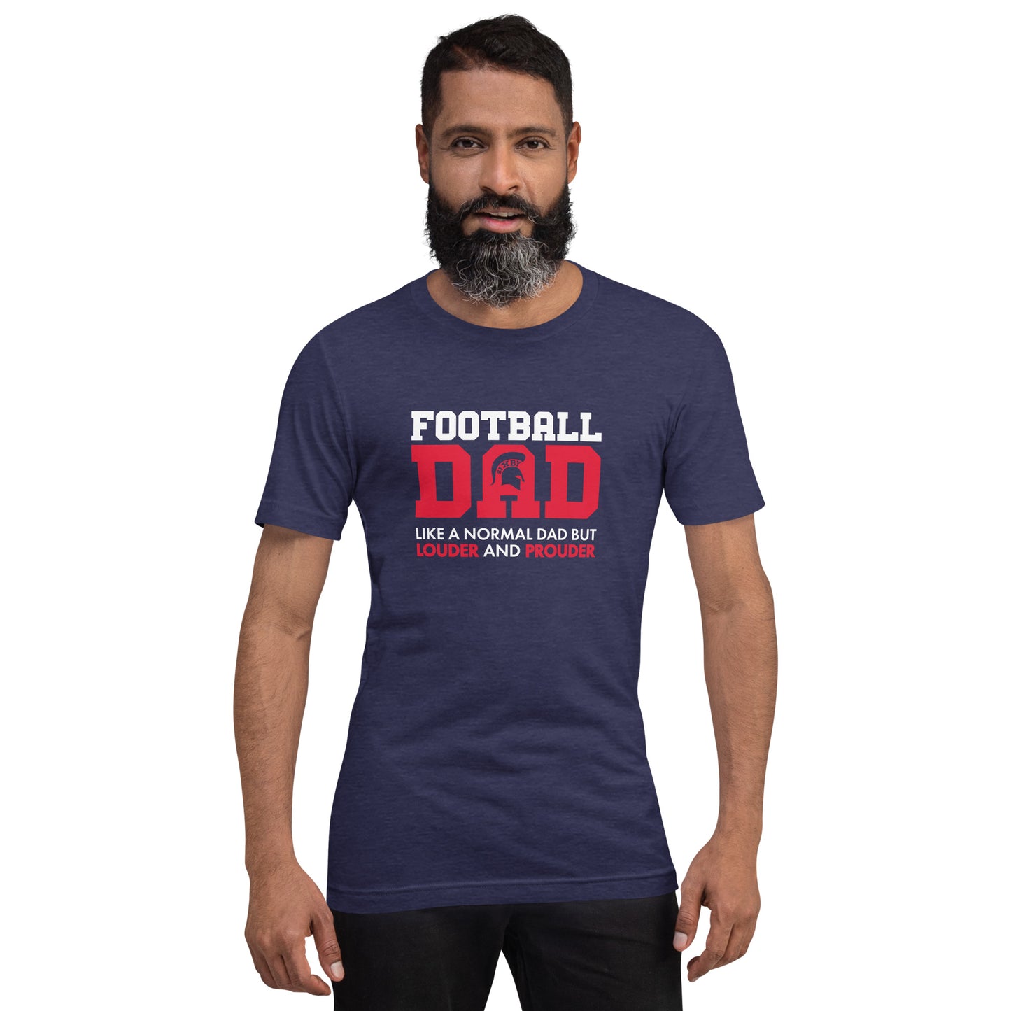 Bixby Football Dad
