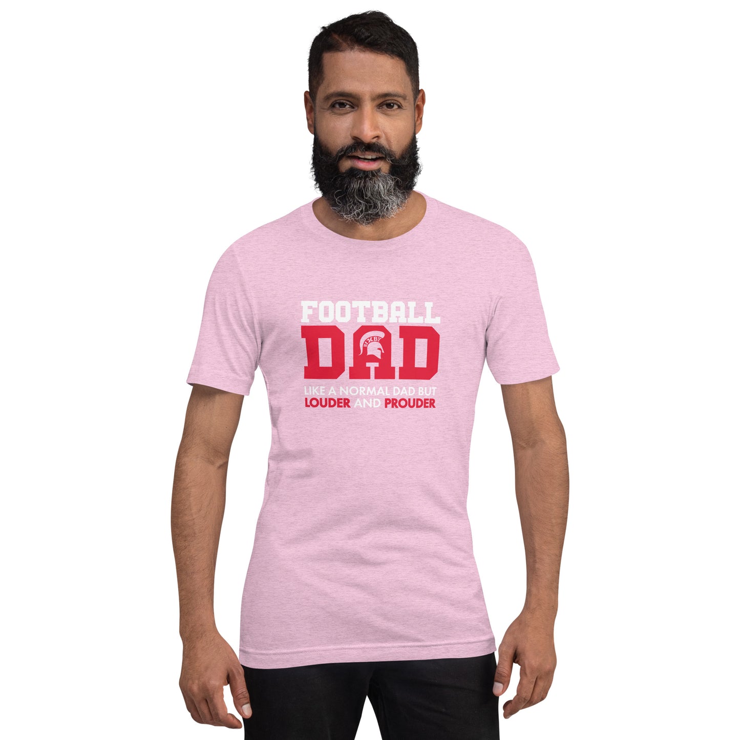 Bixby Football Dad