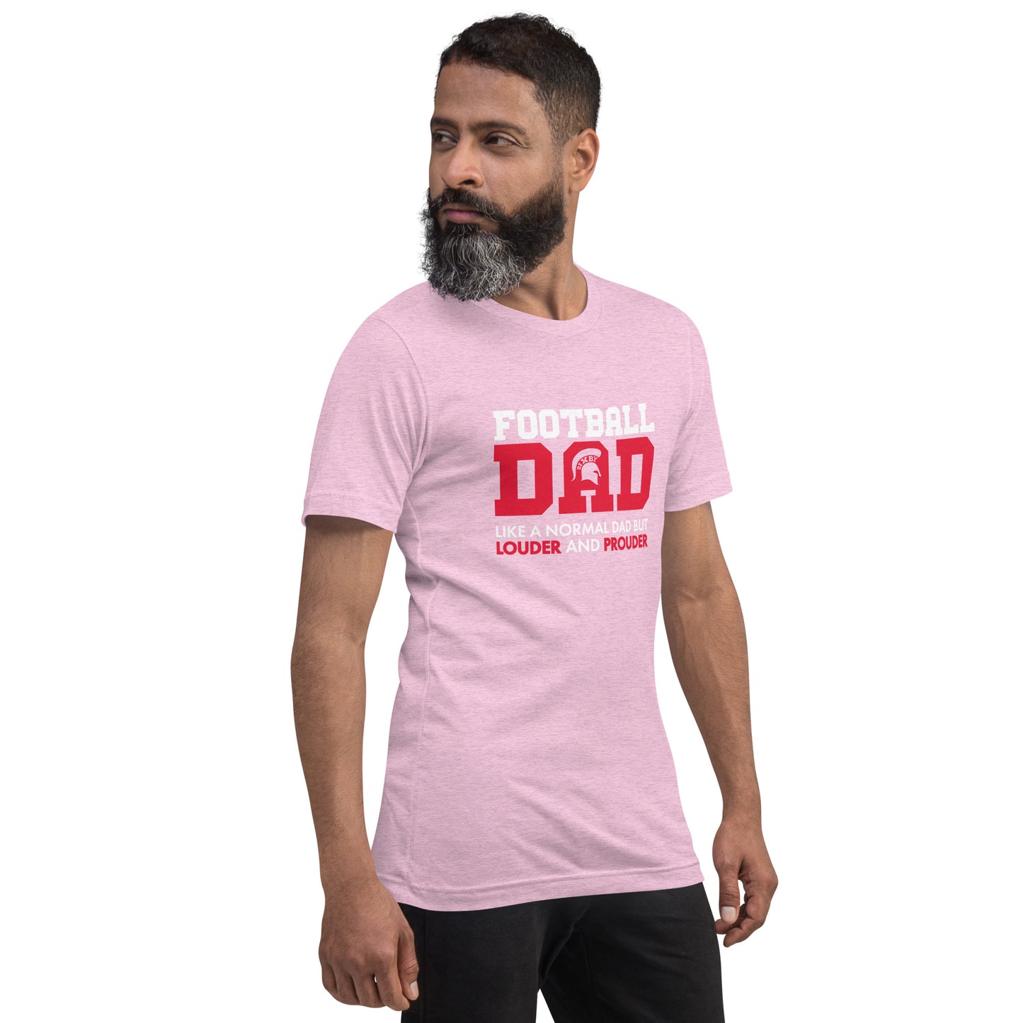 Bixby Football Dad
