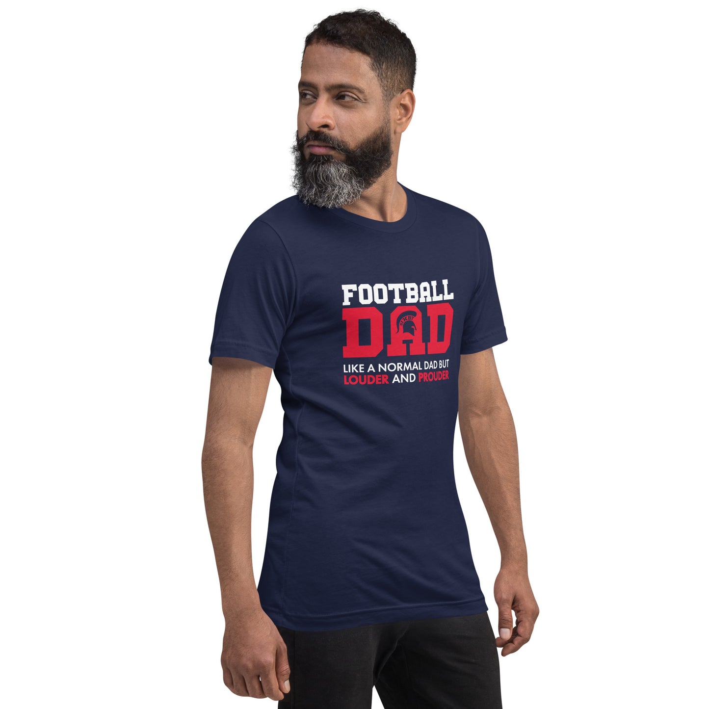 Bixby Football Dad