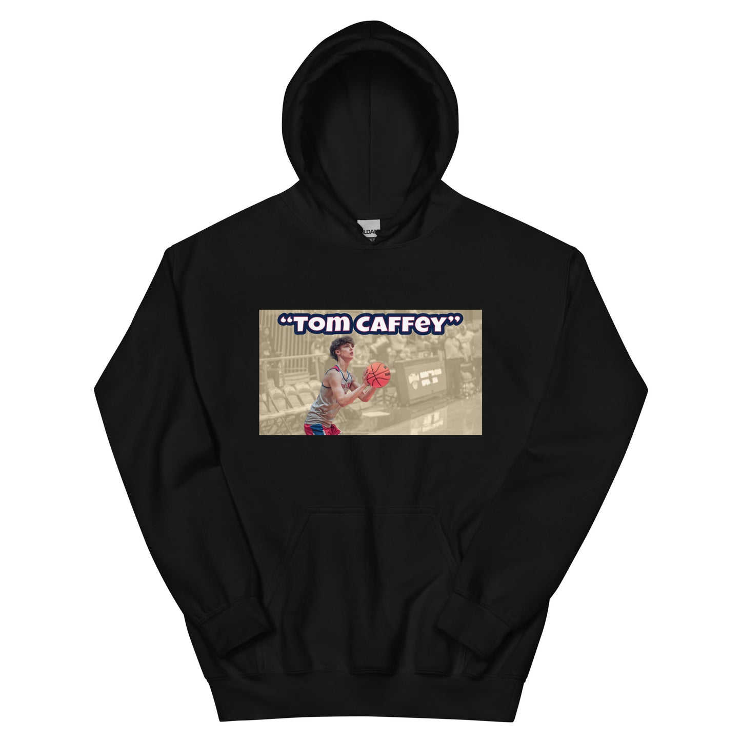 Thomas "Tom Caffey" Coffey Unisex Hoodie