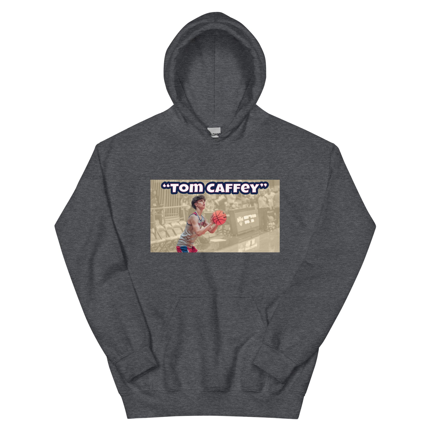 Thomas "Tom Caffey" Coffey Unisex Hoodie