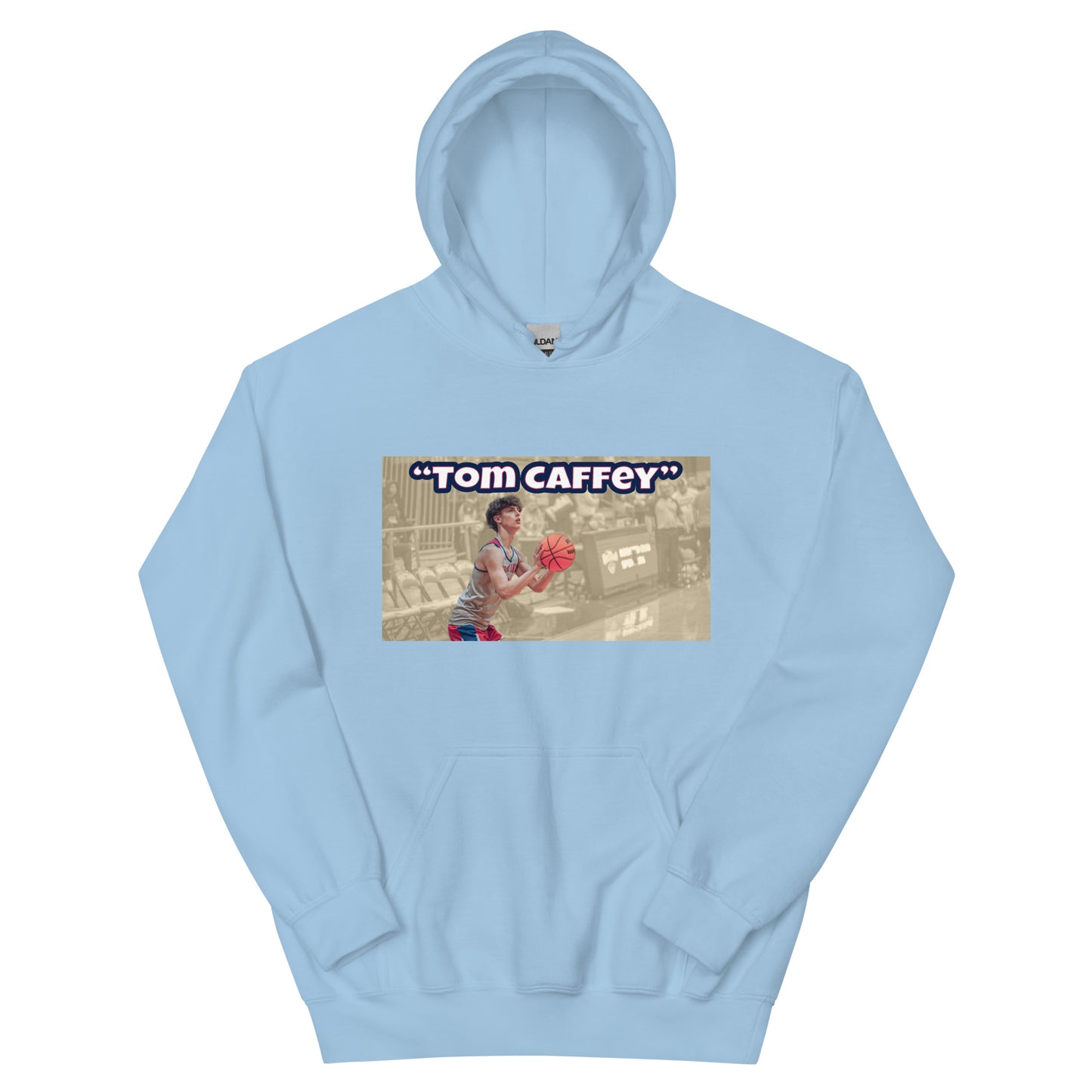 Thomas "Tom Caffey" Coffey Unisex Hoodie