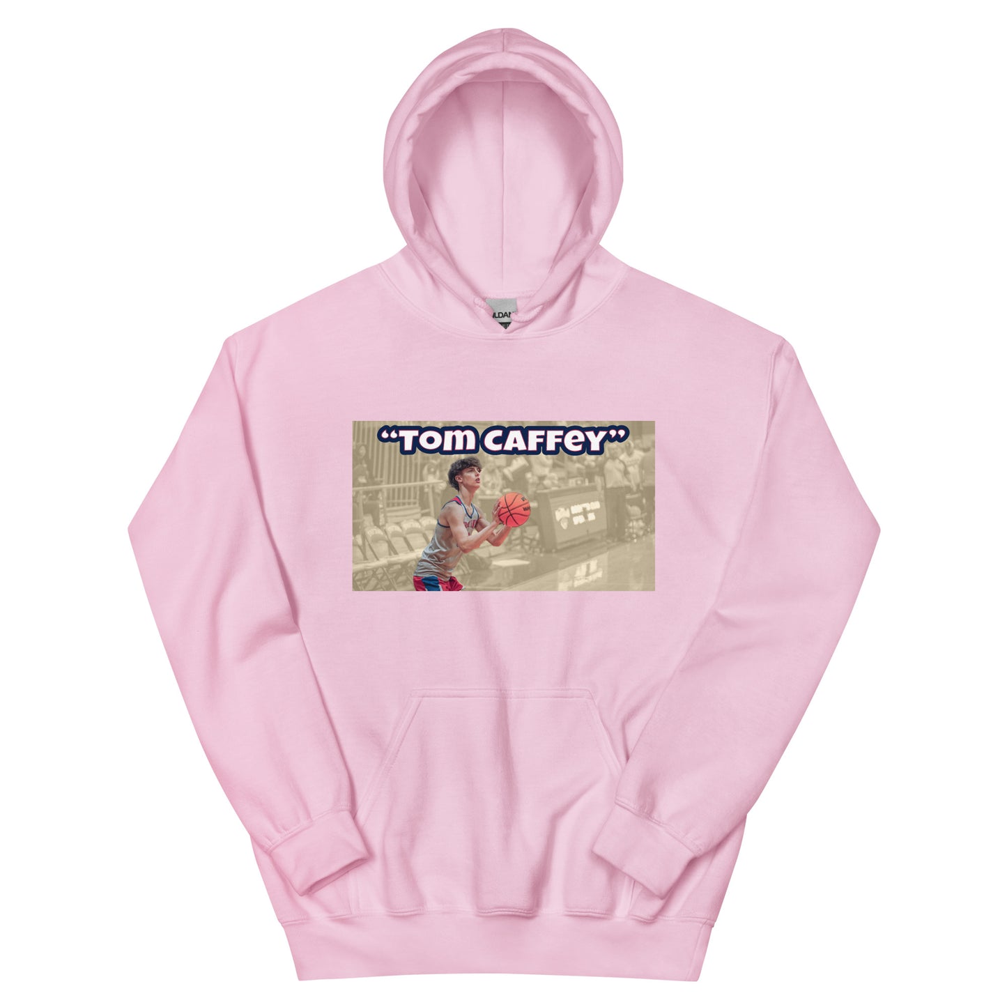Thomas "Tom Caffey" Coffey Unisex Hoodie