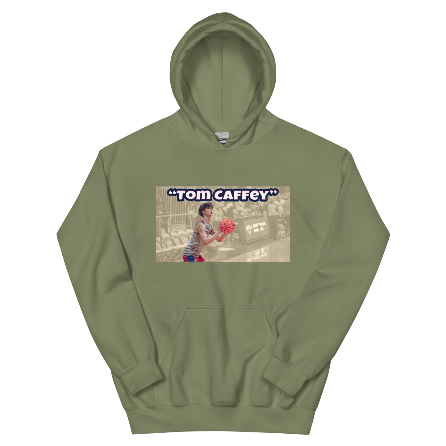 Thomas "Tom Caffey" Coffey Unisex Hoodie