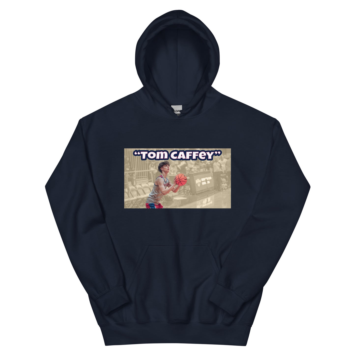 Thomas "Tom Caffey" Coffey Unisex Hoodie
