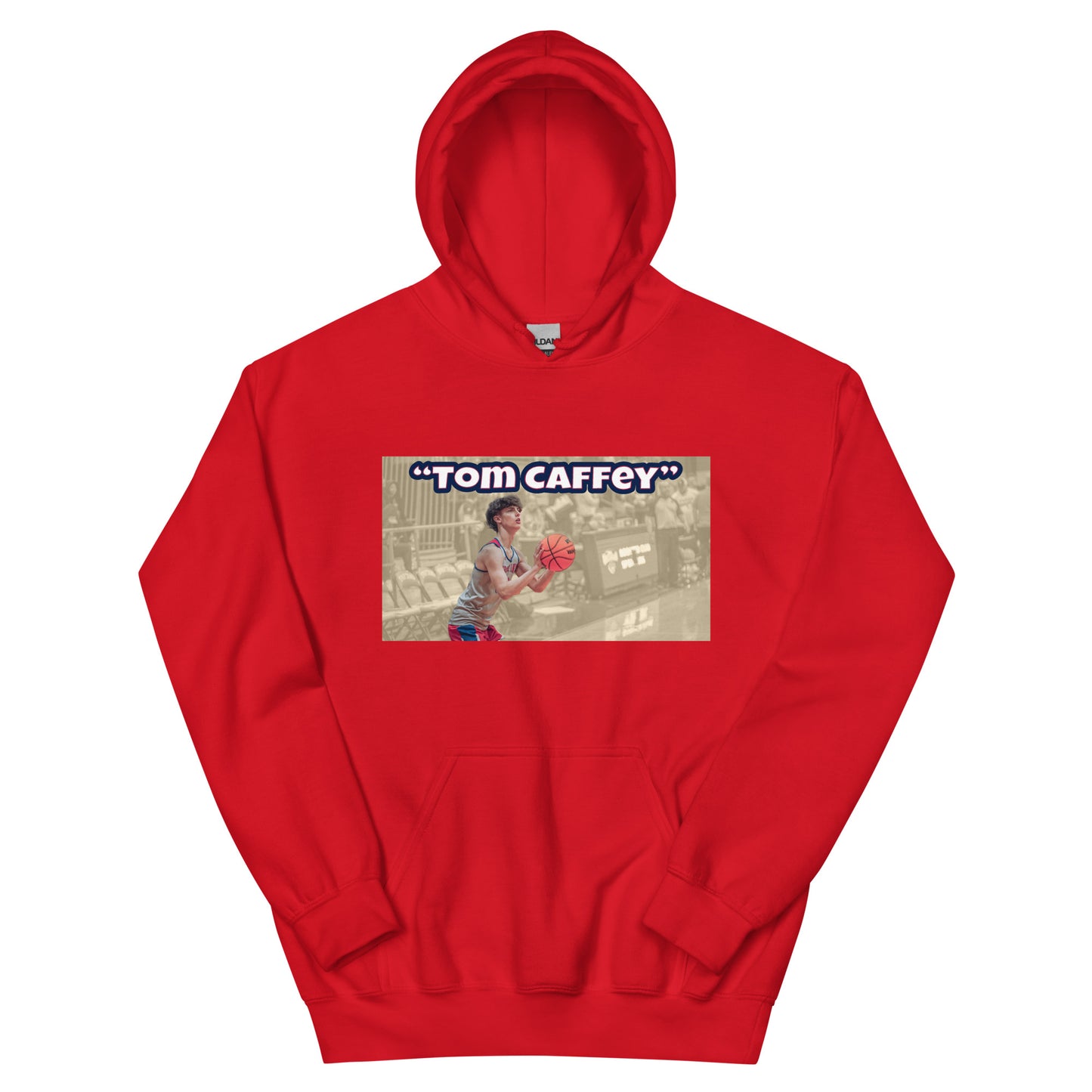 Thomas "Tom Caffey" Coffey Unisex Hoodie