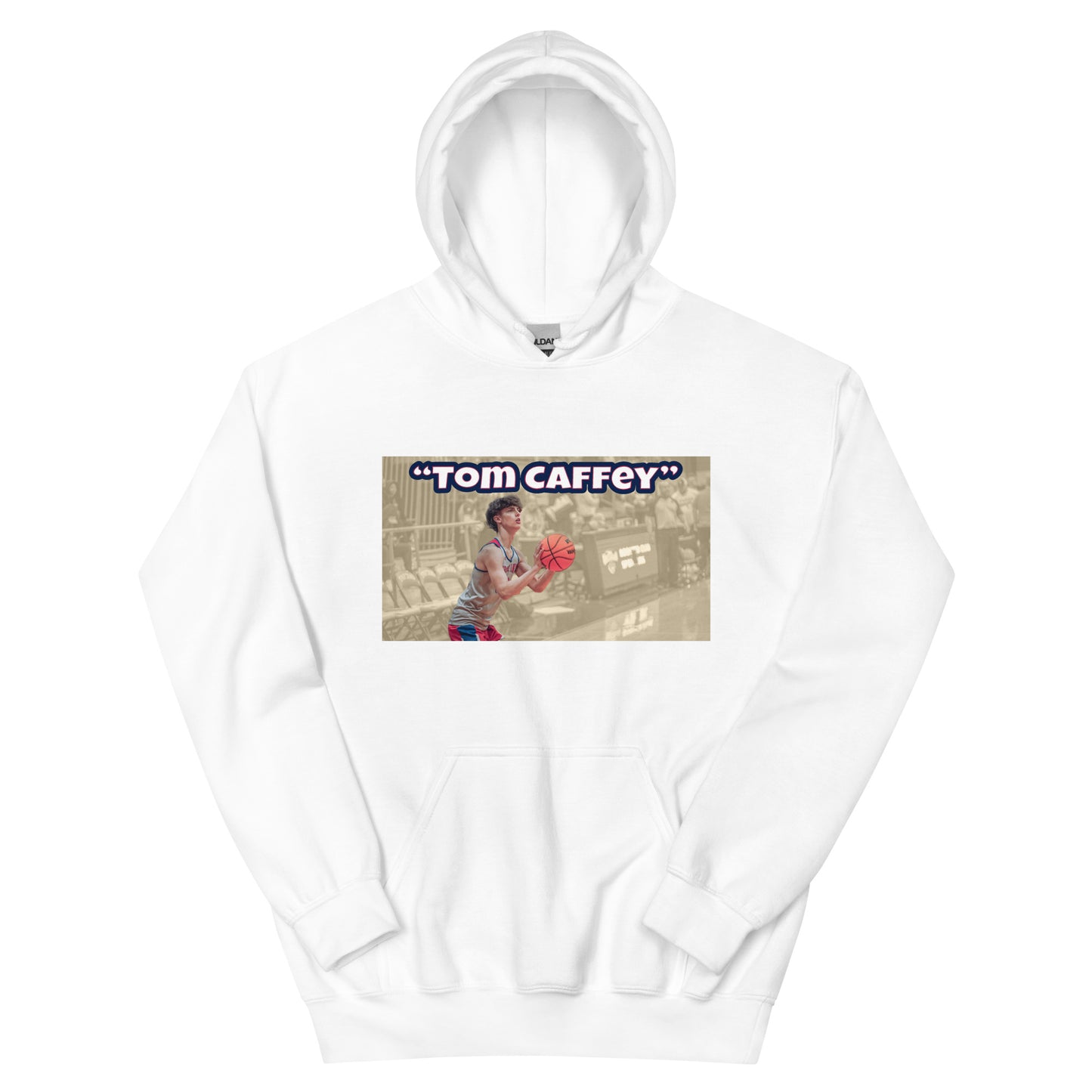 Thomas "Tom Caffey" Coffey Unisex Hoodie