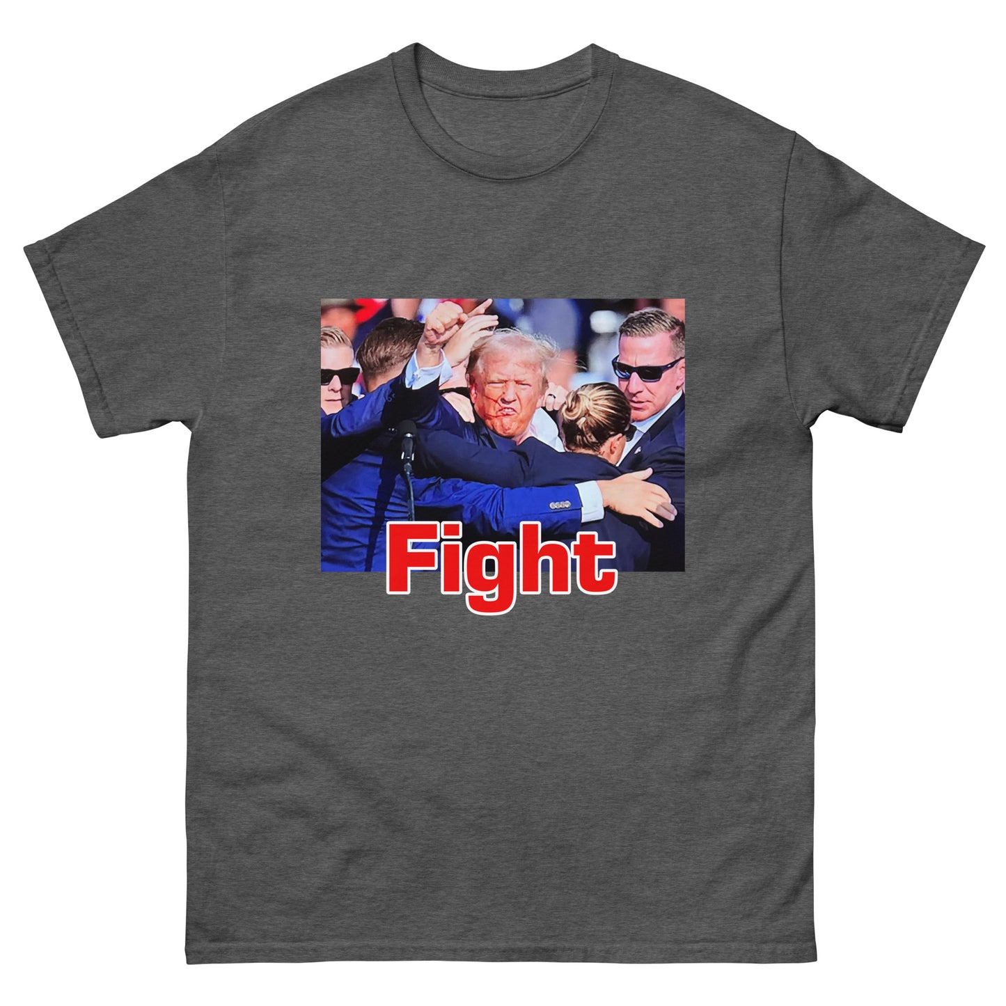 Trump "Fight" T-Shirt