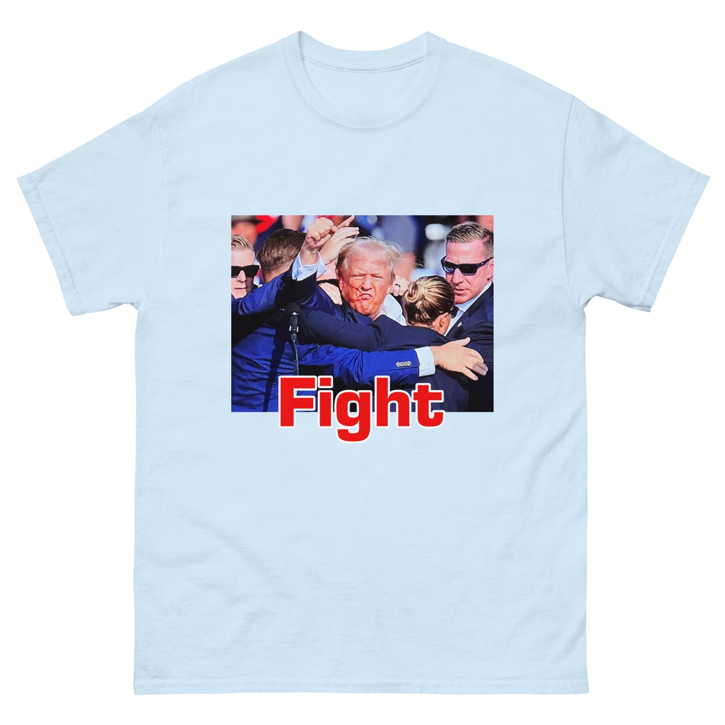 Trump "Fight" T-Shirt