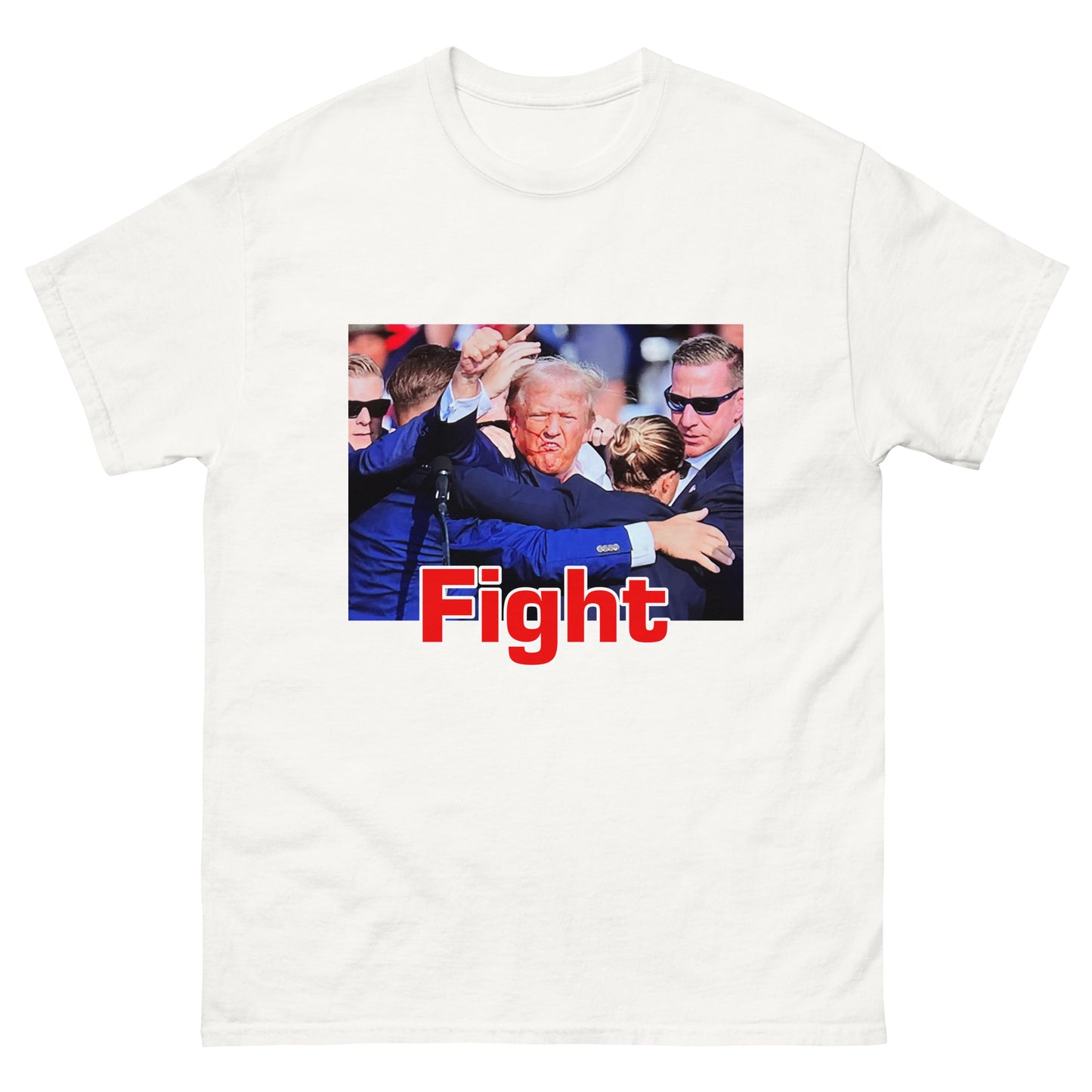 Trump "Fight" T-Shirt