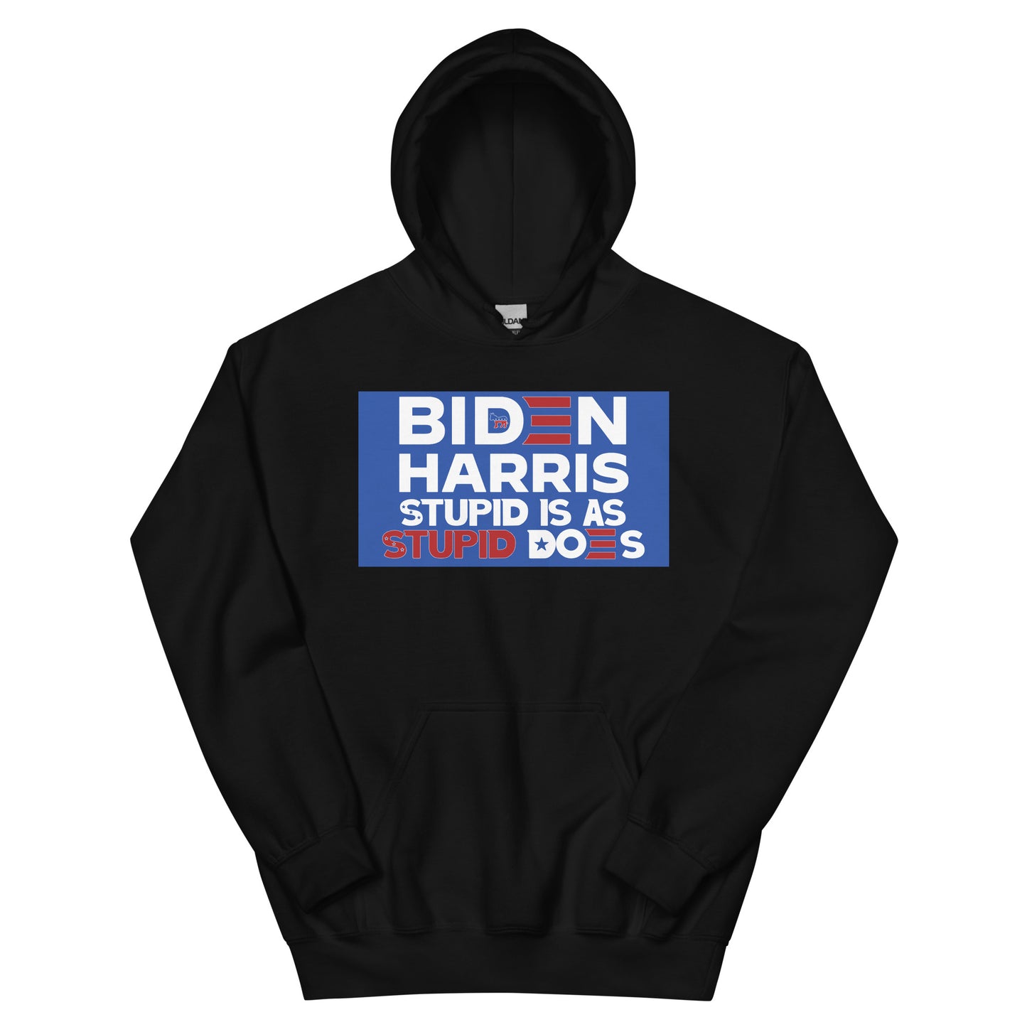 Biden Harris Stupid