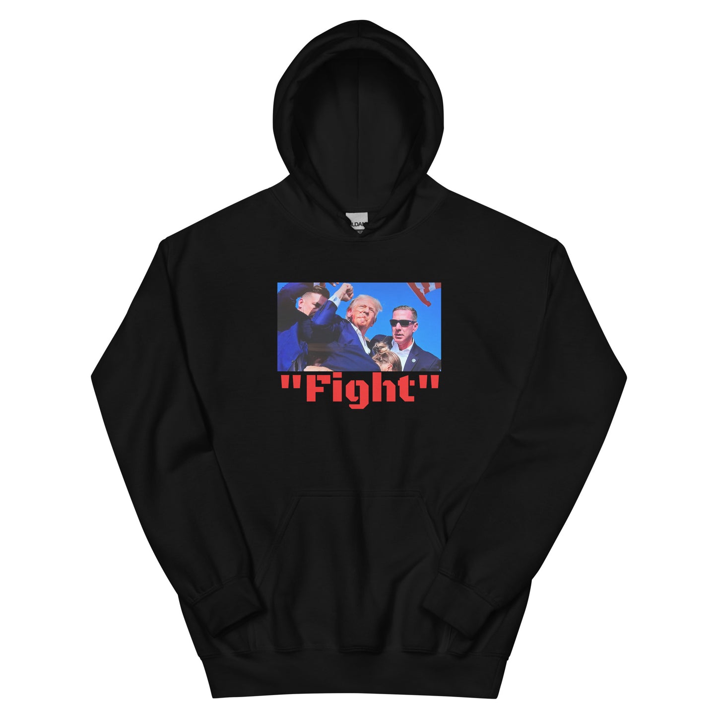 Trump Fight Hoodie