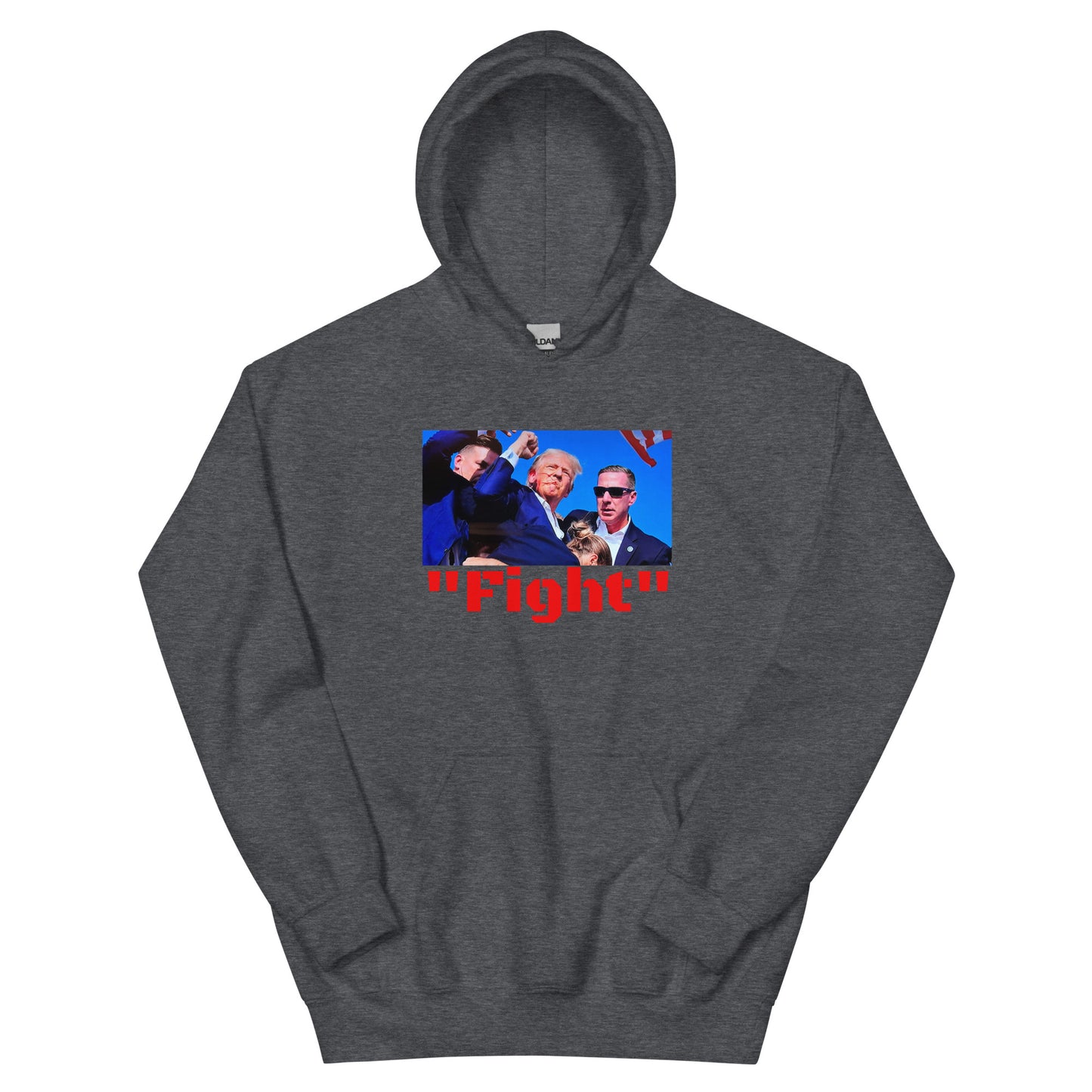 Trump Fight Hoodie