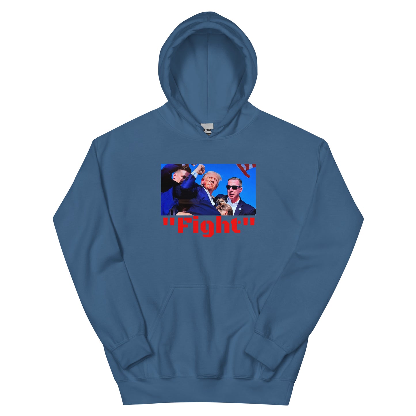 Trump Fight Hoodie