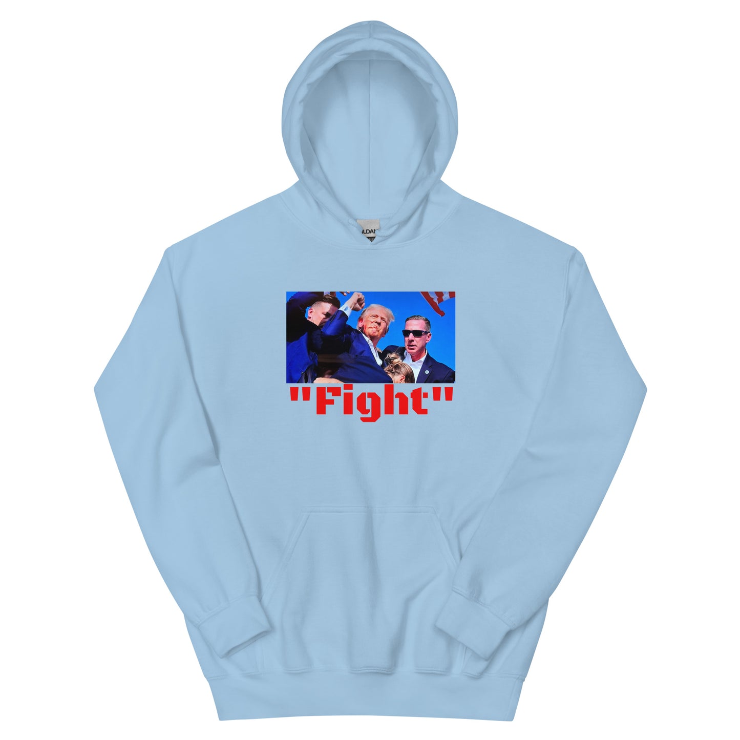 Trump Fight Hoodie