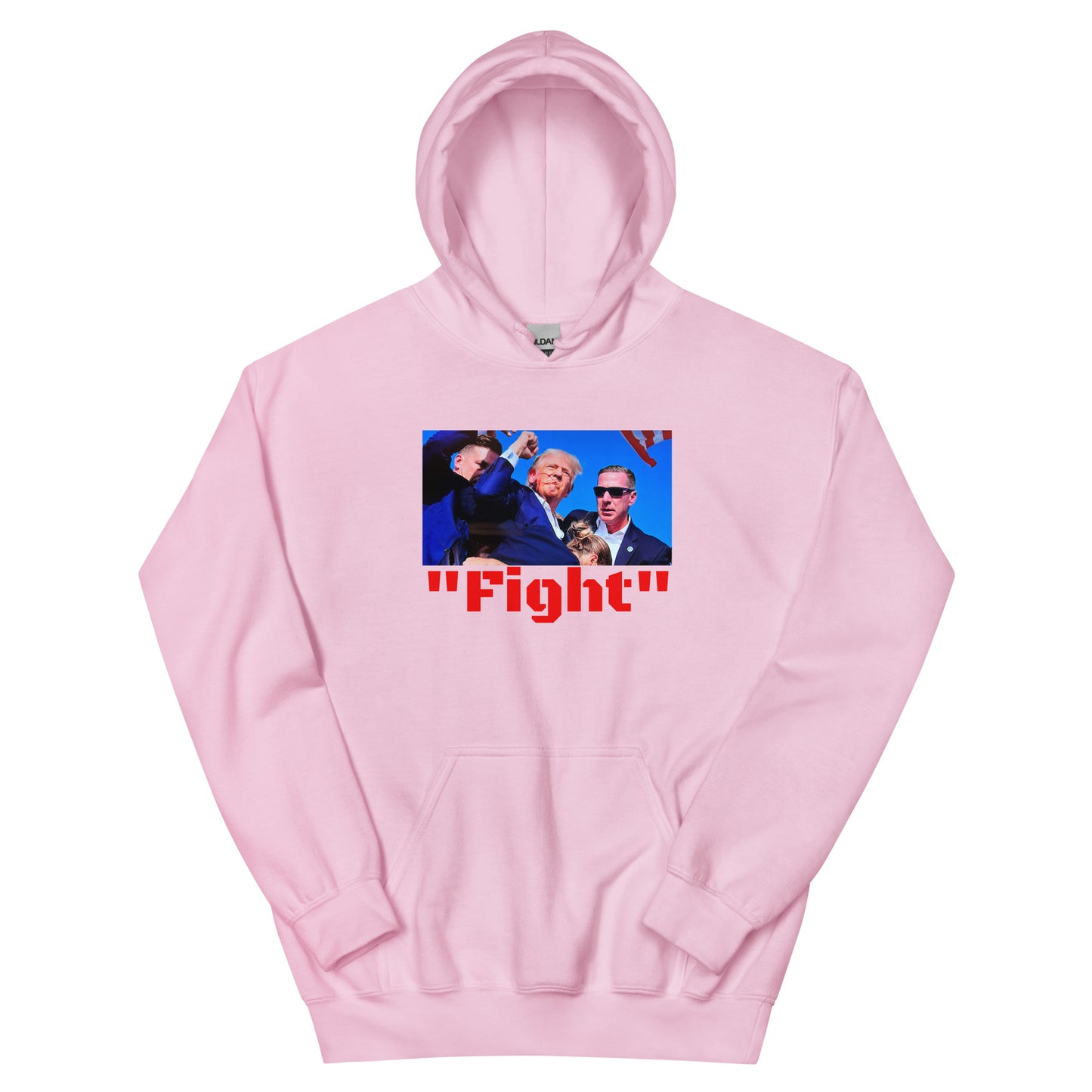 Trump Fight Hoodie