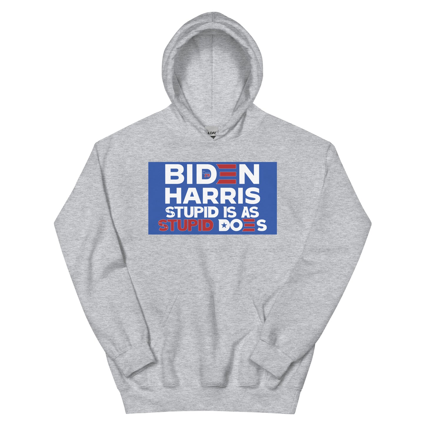 Biden Harris Stupid