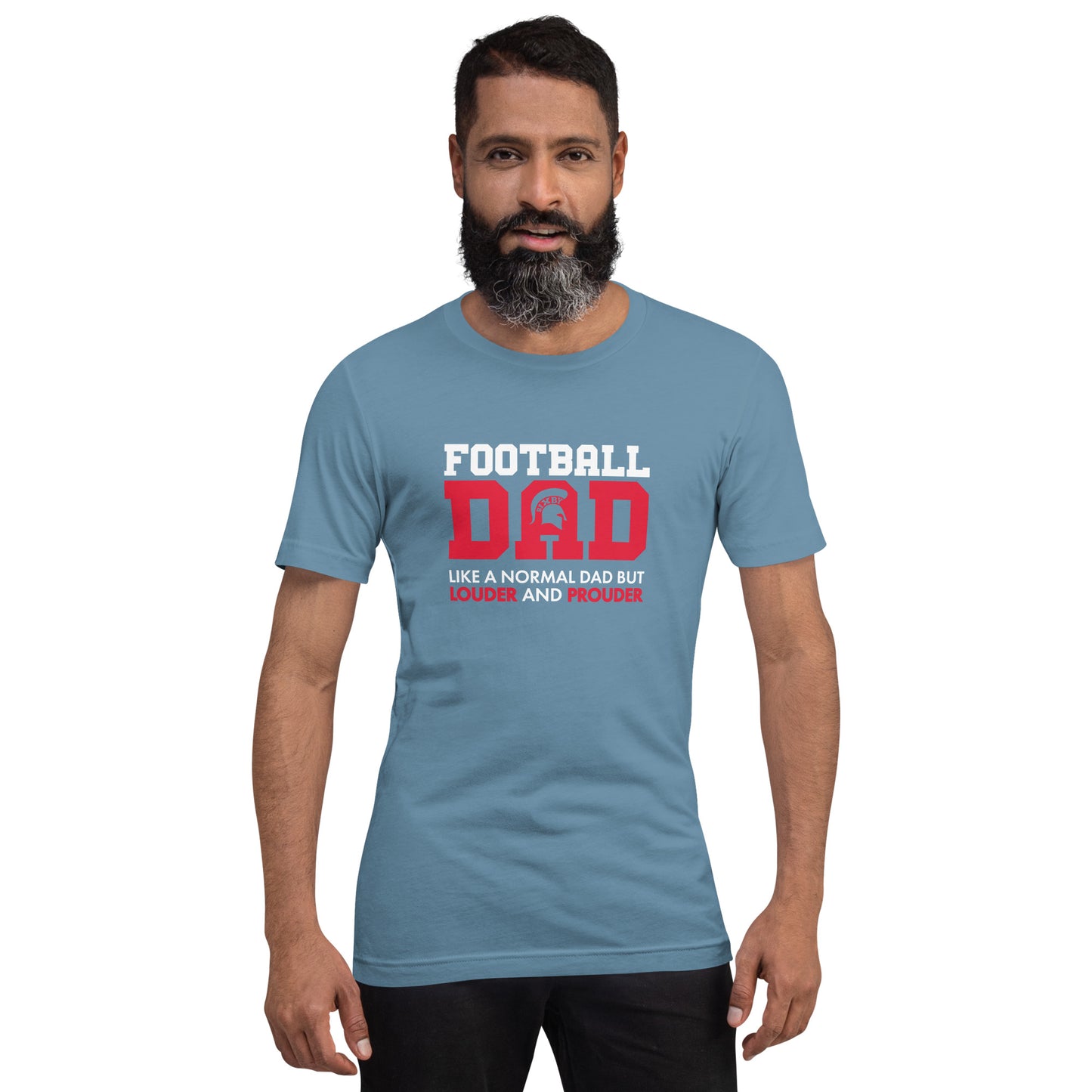 Bixby Football Dad